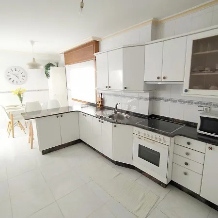 Atico A Pie De Playa Portonovo Lejlighed Sanxenxo