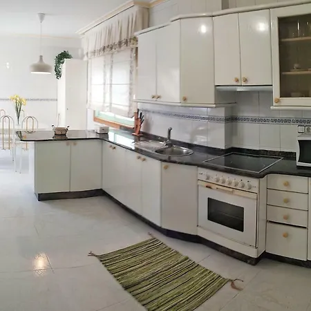 Atico A Pie De Playa Portonovo Lejlighed Sanxenxo