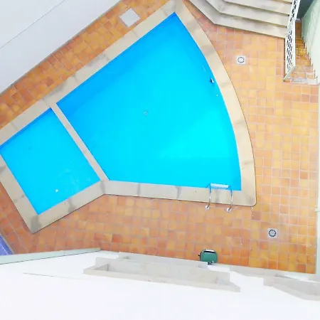 Atico A Pie De Playa Portonovo Lejlighed Sanxenxo