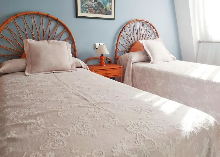 Appartement Atico A Pie De Playa Portonovo Sanxenxo