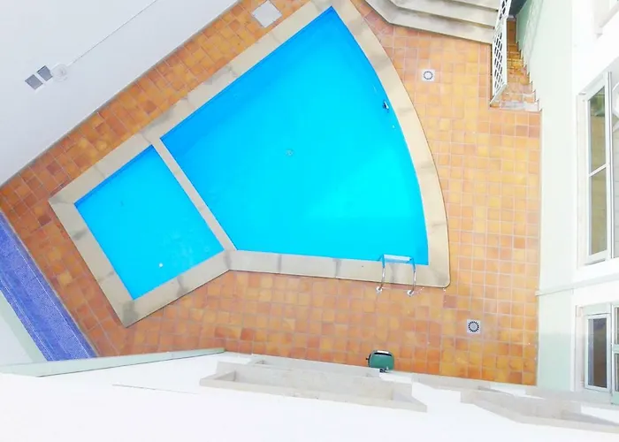 Atico A Pie De Playa Portonovo Appartement Sanxenxo